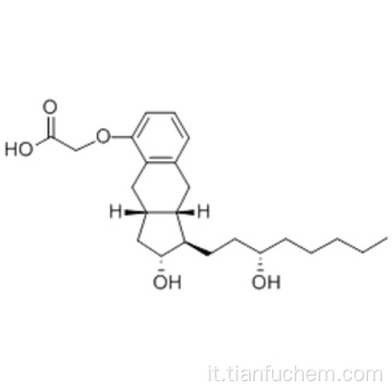 REMODULIN CAS 289480-64-4